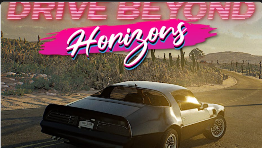 DriveBeyondHorizons Logo